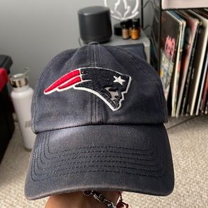 2000s Patriots Hat